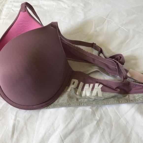 Pink bra - Picture 2 of 3